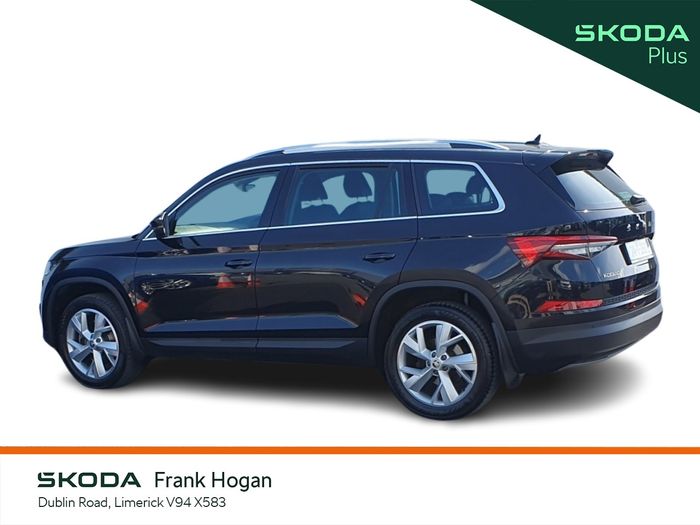 Skoda Kodiaq 2024