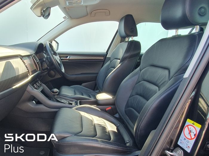 Skoda Kodiaq 2024