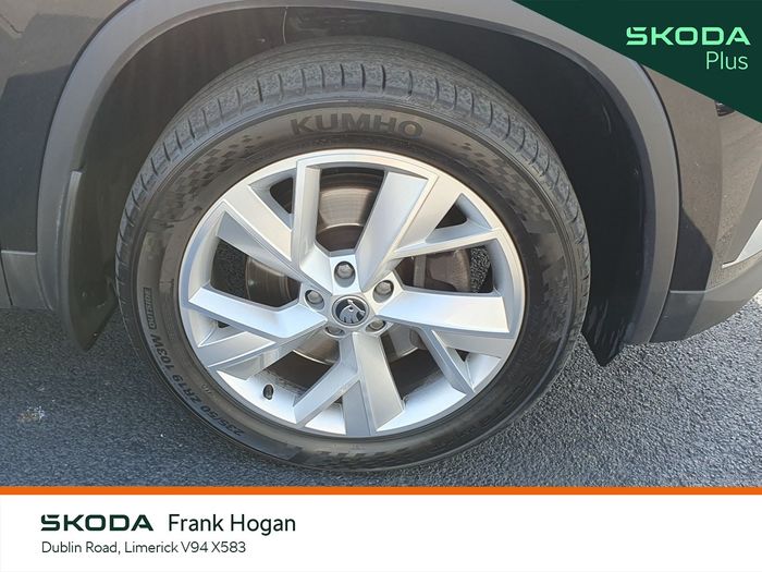 Skoda Kodiaq 2024