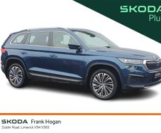 Skoda Kodiaq 2024