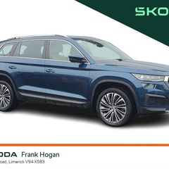 Skoda Kodiaq 2024