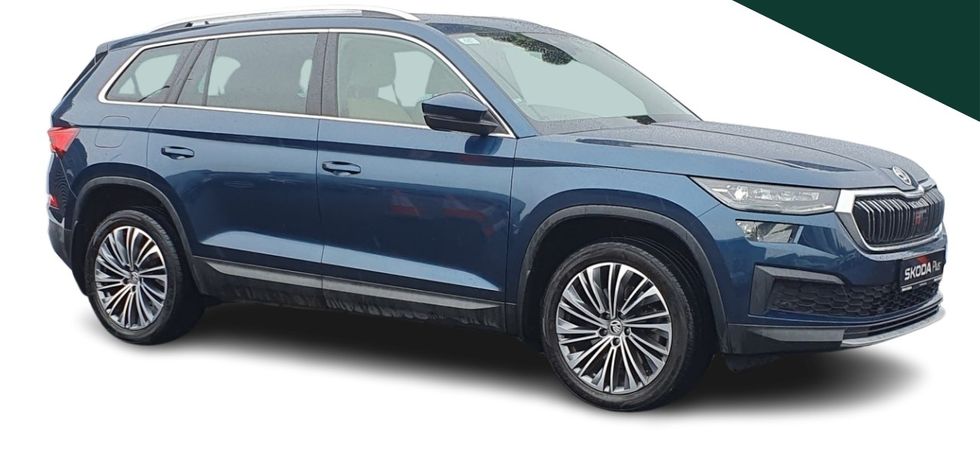 Skoda Kodiaq 2024