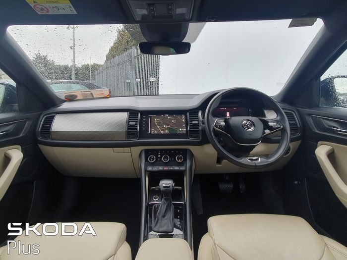 Skoda Kodiaq 2024