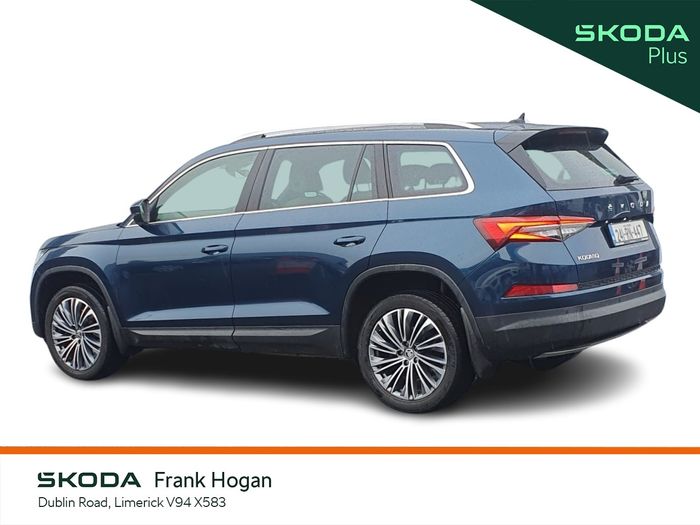 Skoda Kodiaq 2024