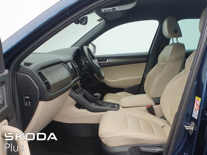 Skoda Kodiaq 2024