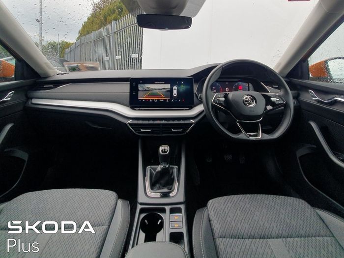 Skoda Octavia 2023