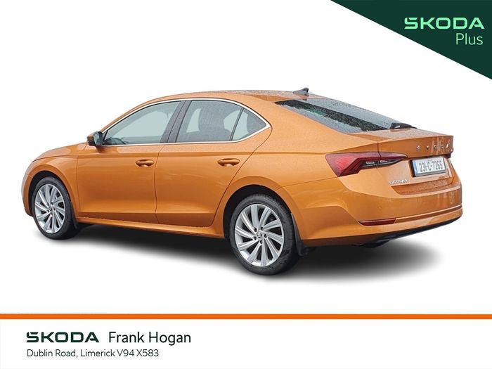 Skoda Octavia 2023