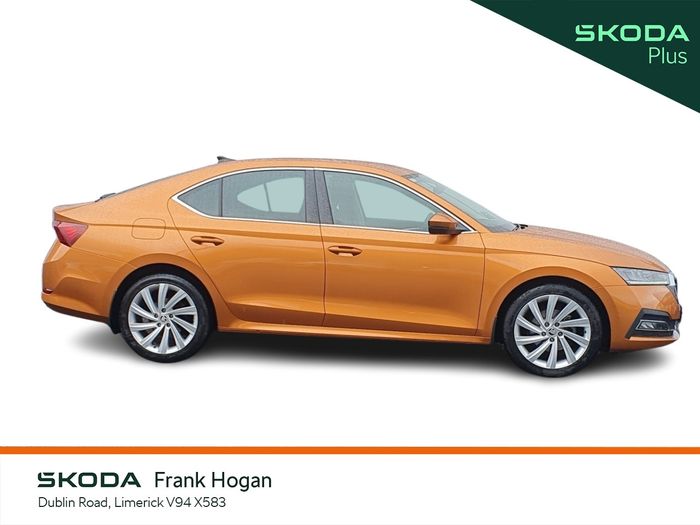 Skoda Octavia 2023