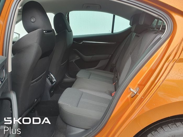 Skoda Octavia 2023