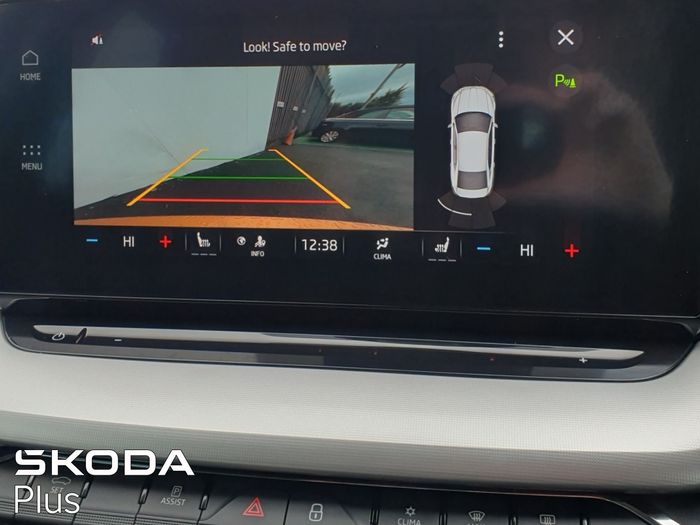 Skoda Octavia 2023