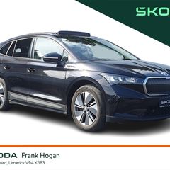 Skoda Enyaq 2023