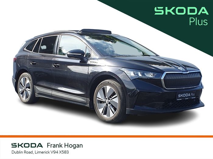 Skoda Enyaq 2023