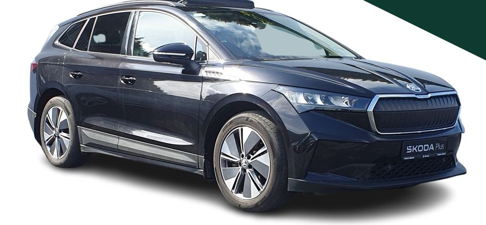 Skoda Enyaq 2023