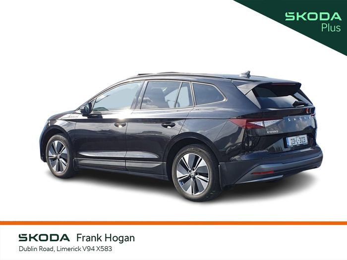 Skoda Enyaq 2023