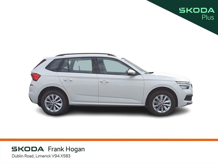 Skoda Kamiq 2024