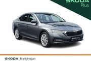 Skoda Octavia 2024