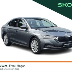 Skoda Octavia 2024