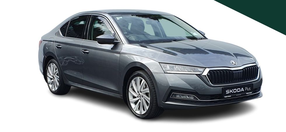Skoda Octavia 2024