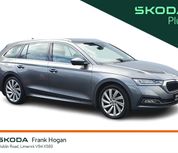 Skoda Octavia 2023