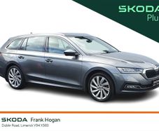 Skoda Octavia 2023