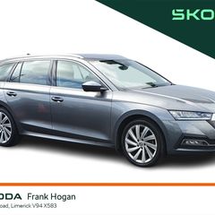 Skoda Octavia 2023