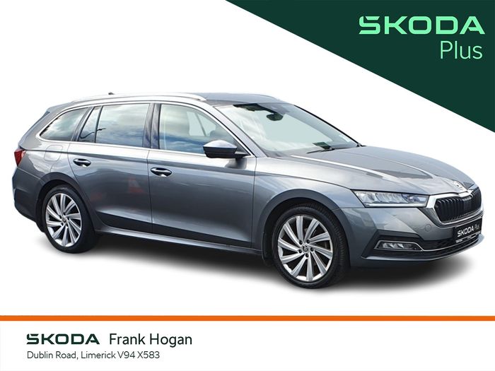Skoda Octavia 2023