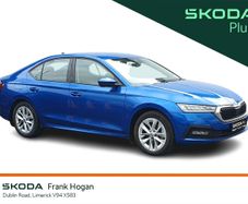 Skoda Octavia 2024