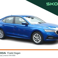 Skoda Octavia 2024