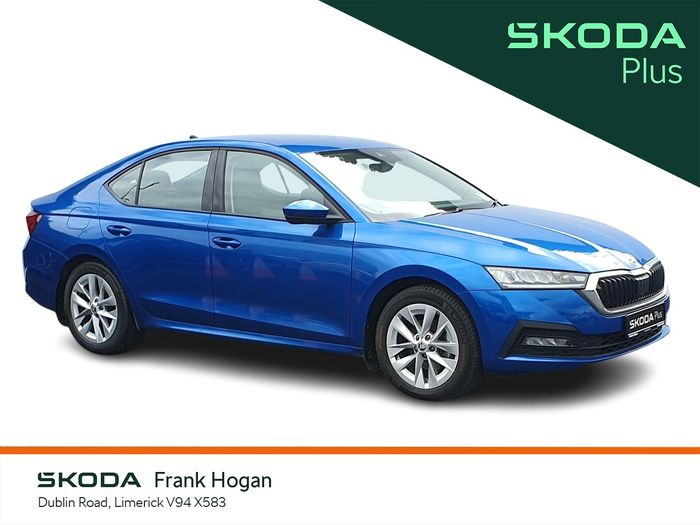 Skoda Octavia 2024