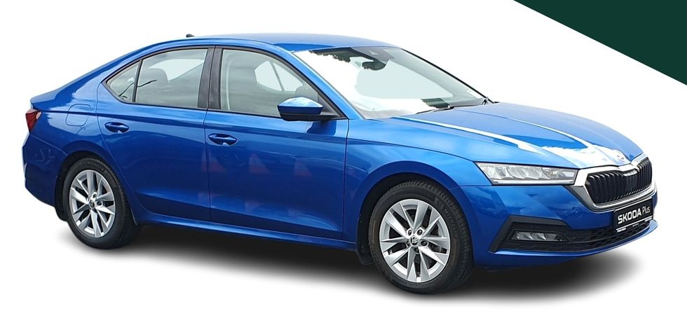 Skoda Octavia 2024