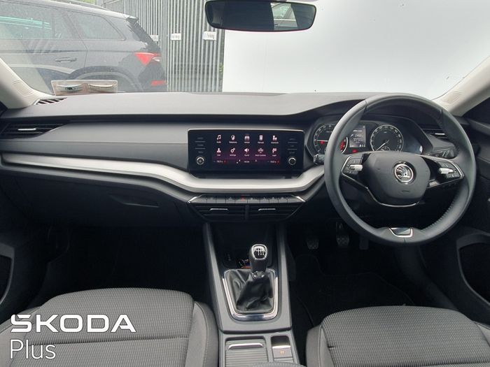 Skoda Octavia 2024