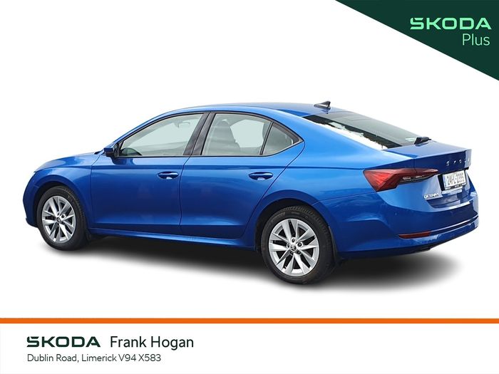 Skoda Octavia 2024