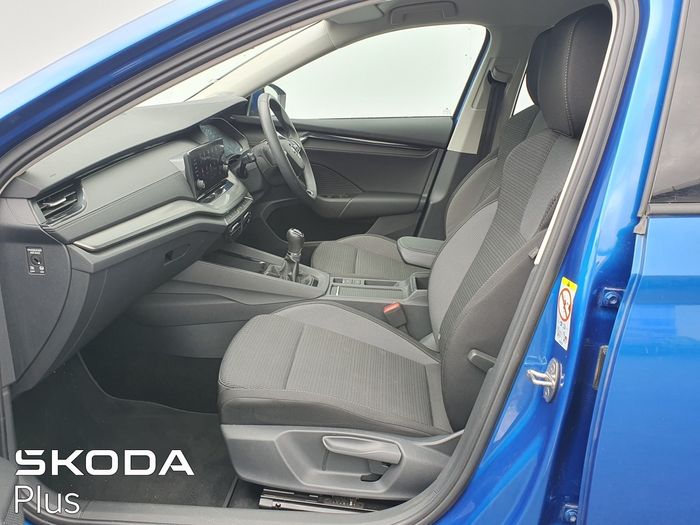 Skoda Octavia 2024