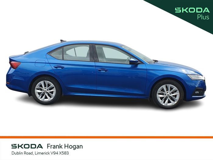Skoda Octavia 2024
