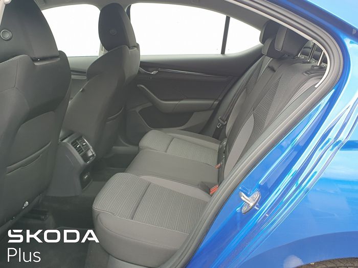 Skoda Octavia 2024