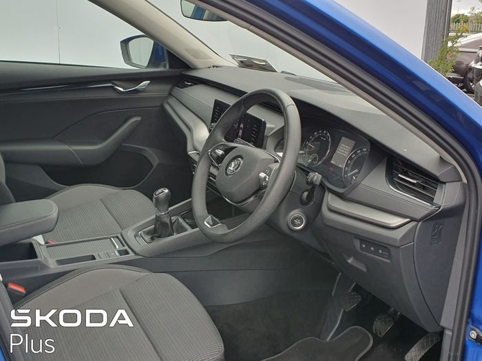 Skoda Octavia 2024