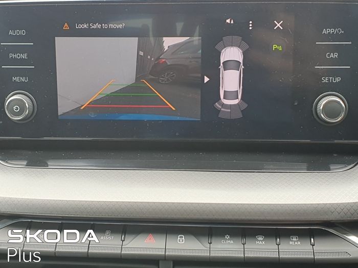 Skoda Octavia 2024