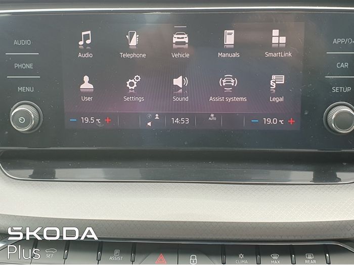 Skoda Octavia 2024