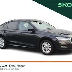 Skoda Octavia 2023