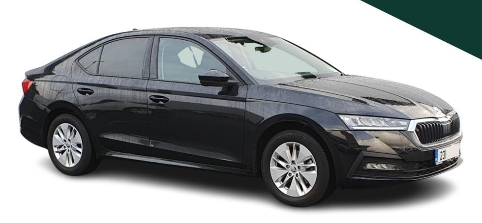 Skoda Octavia 2023