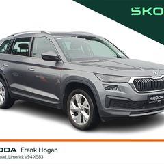 Skoda Kodiaq 2023