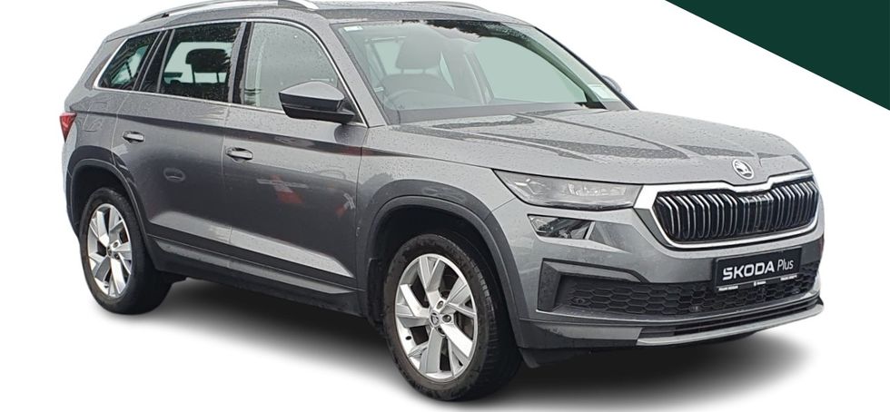 Skoda Kodiaq 2023