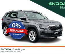 Skoda Kodiaq 2023