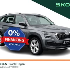 Skoda Kodiaq 2023