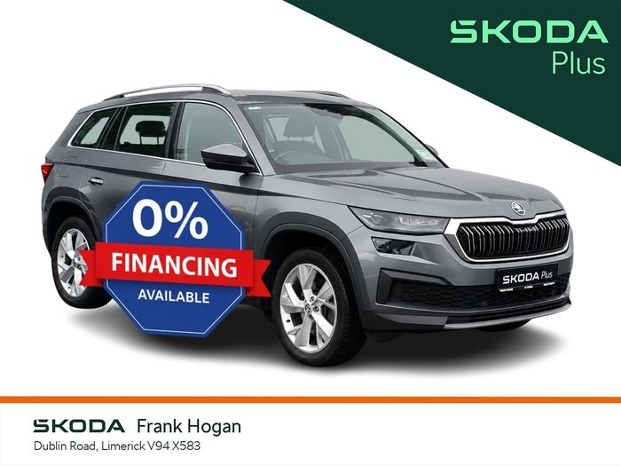Skoda Kodiaq 2023