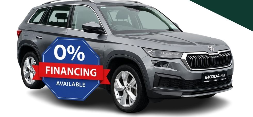 Skoda Kodiaq 2023