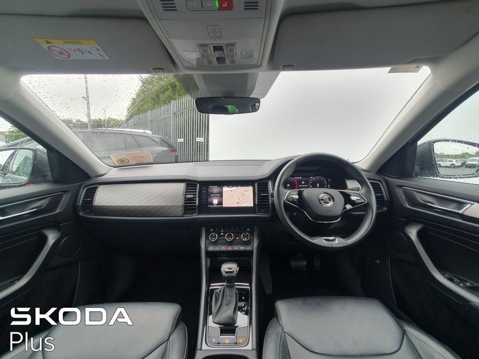 Skoda Kodiaq 2023