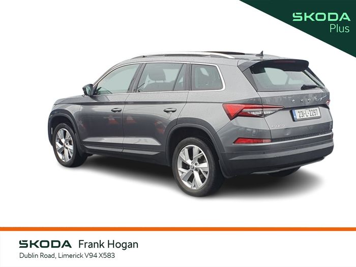 Skoda Kodiaq 2023