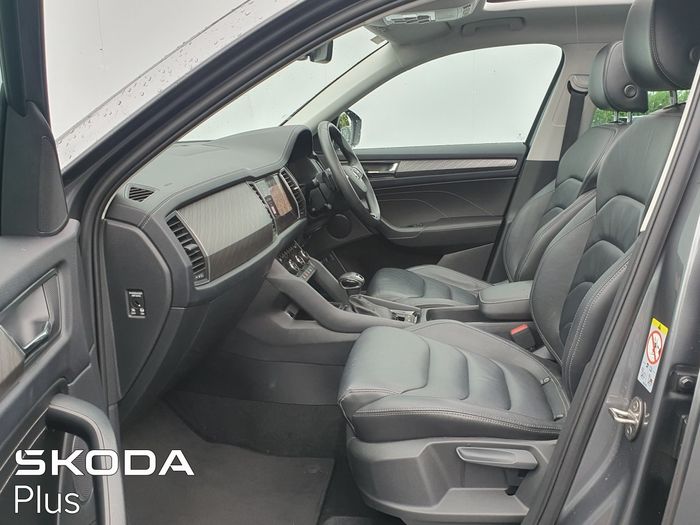 Skoda Kodiaq 2023