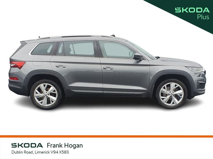 Skoda Kodiaq 2023